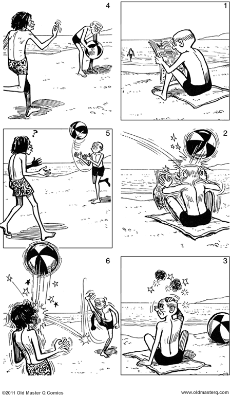 comic strip image for 1942