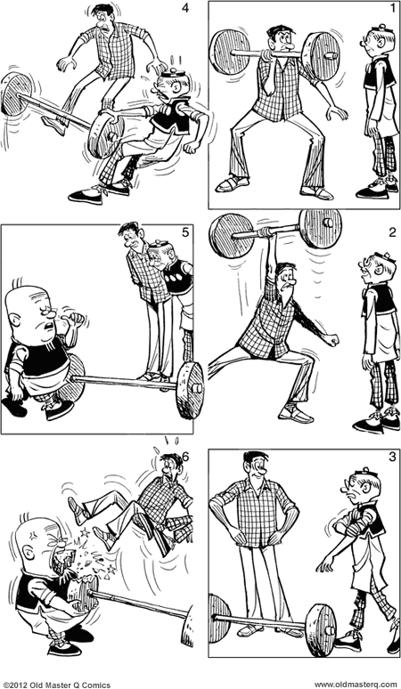 comic strip image for 2090