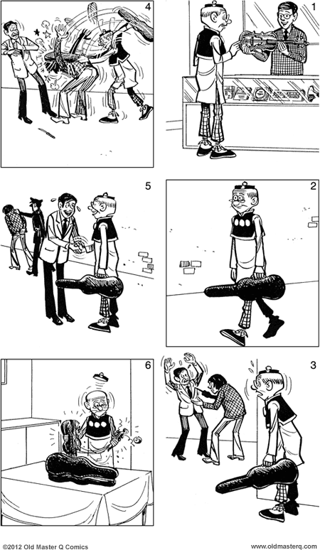 comic strip image for 2085