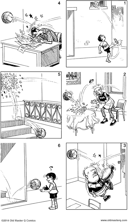 comic strip image for 2114