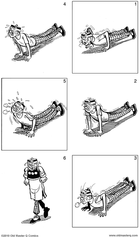 comic strip image for 1868