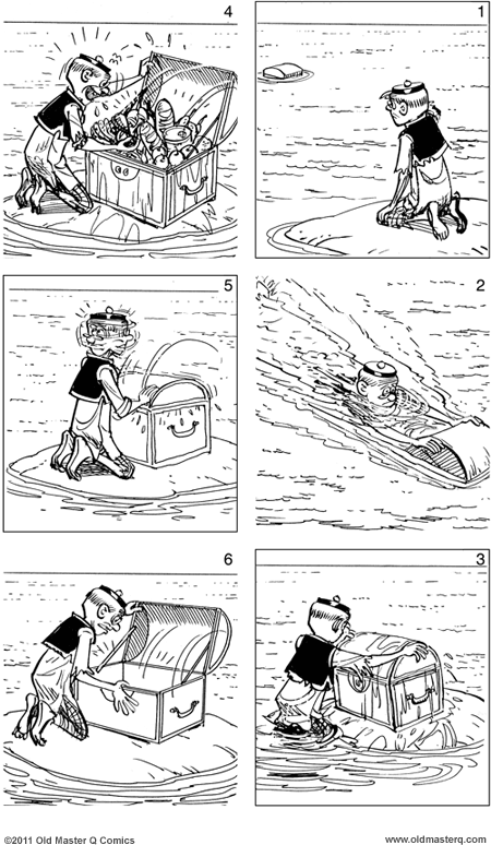 comic strip image for 1969