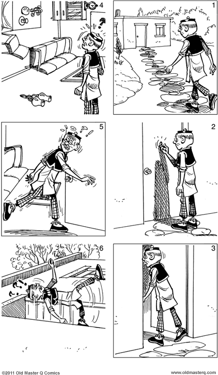 comic strip image for 1978