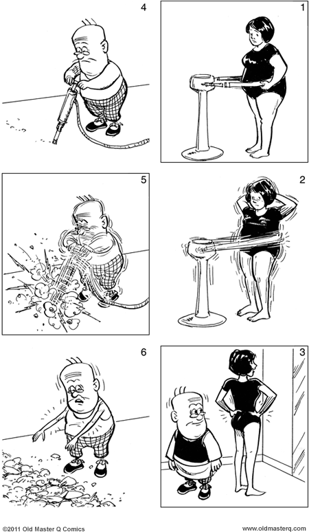 comic strip image for 1982