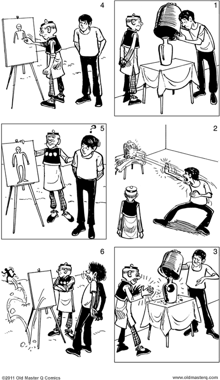 comic strip image for 1991