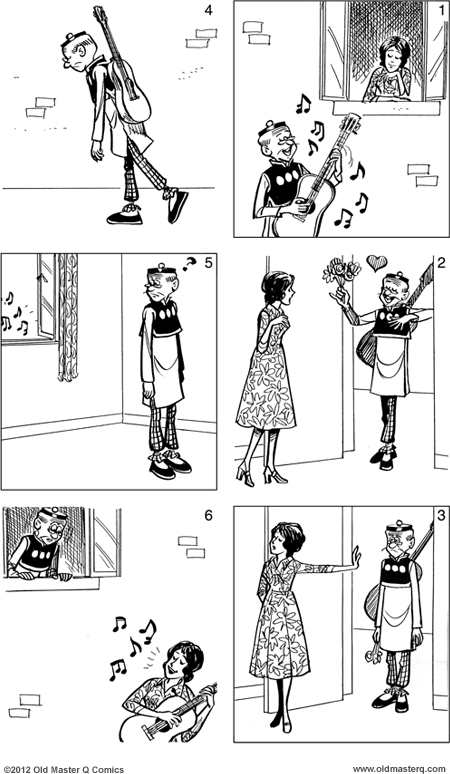 comic strip image for 2067