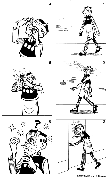 comic strip image for 1801