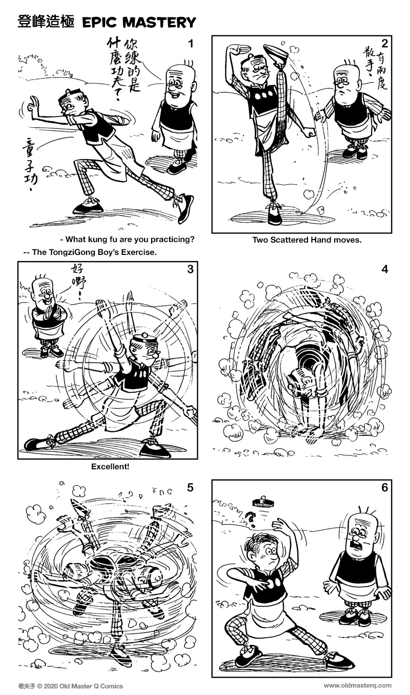 comic strip image for 2393